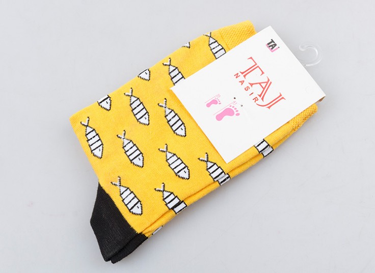 جوراب فانتزی TAJ