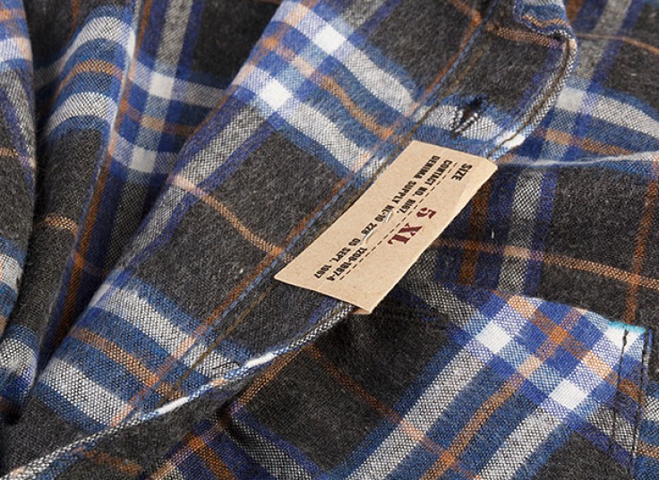 پیراهن پشمی مردانه سایز بزرگ PAZZO