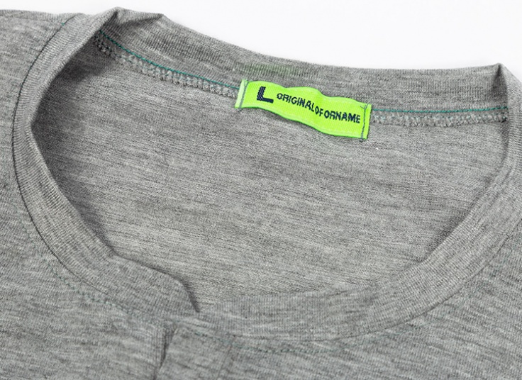 تیشرت ملانژ مردانه Fred