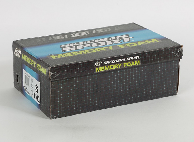 کتانی مردانه Skechers