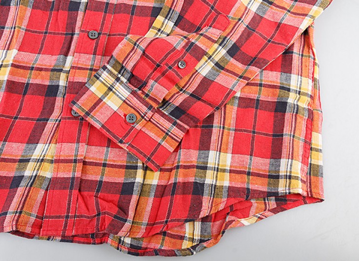 پیراهن پشمی مردانه Banana Republic