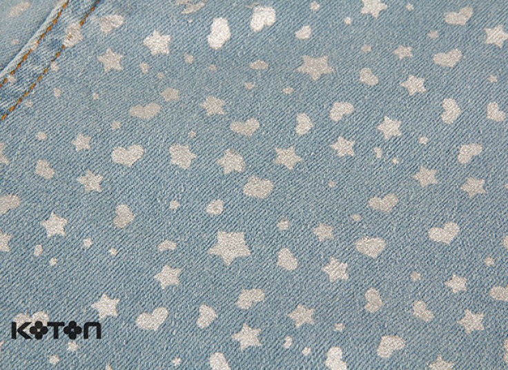 شلوار جین دخترانه Koton