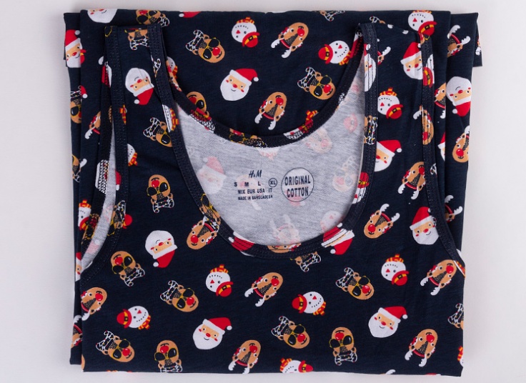 پیراهن بلند زنانه H&M