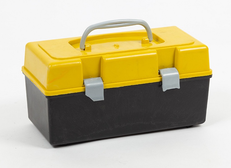 جعبه ابزار دو تکه