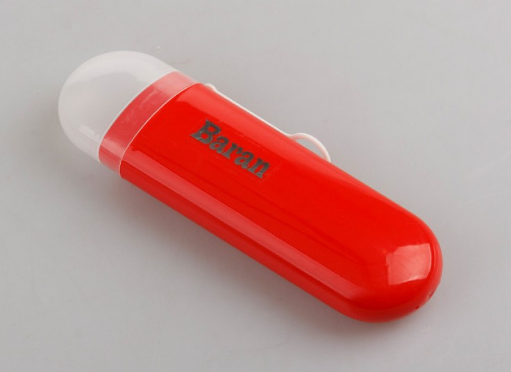 جا مسواکی Baran