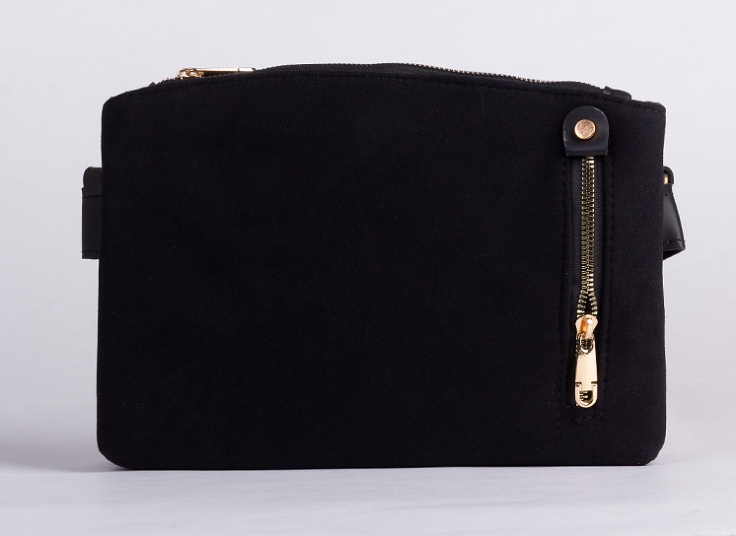 کیف دوشی Suede