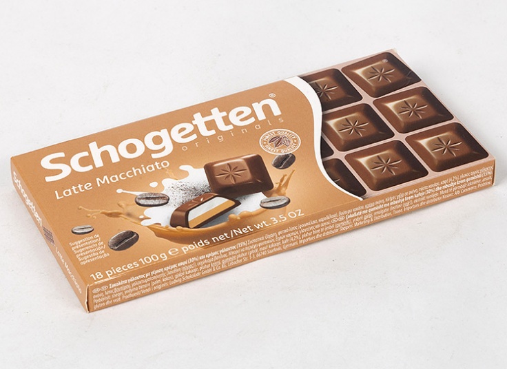 شکلات Schogetten