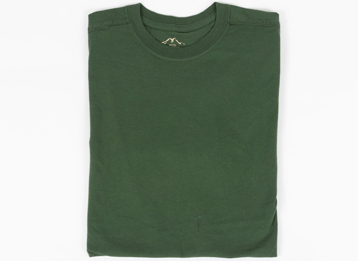 تیشرت مردانه Blue Mountain