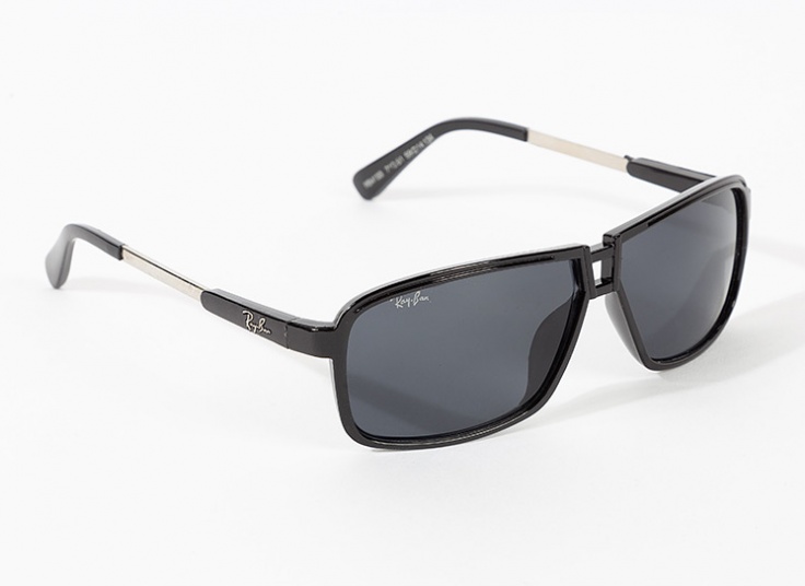 عینک آفتابی مردانه طرح RayBan