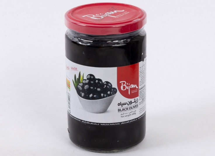 انواع زیتون بیژن