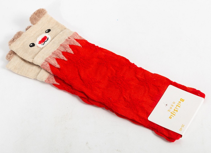 جوراب نیم ساق فانتزی BeiLiSiJia