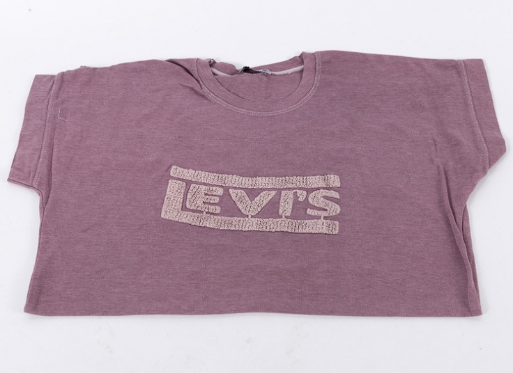 تاپ زنانه شنل دوزی Levis