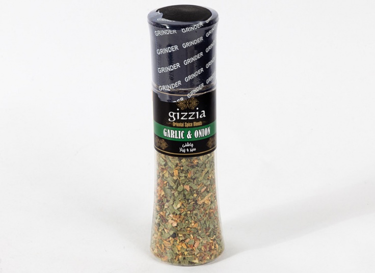 ادویه گرایندر دار Gizzia