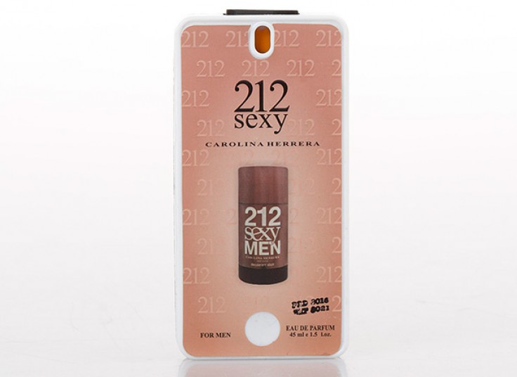 کلکسیون عطر و ادکلن طرح iphone