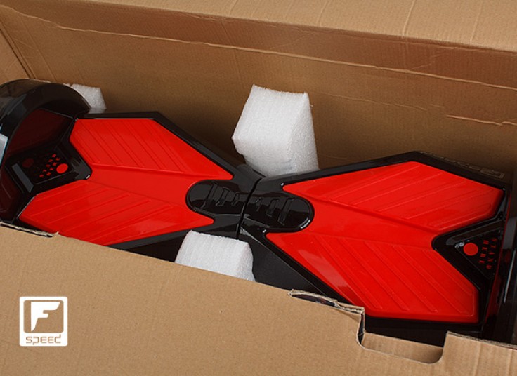 اسکیت برقی F Speed مدل 8 اینچ