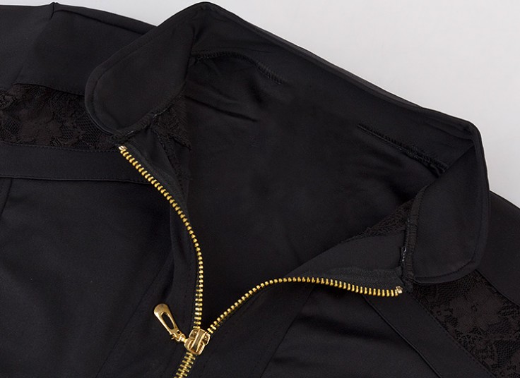 مانتو زنانه Guipure