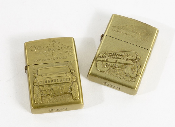 فندک بنزینی Bohai