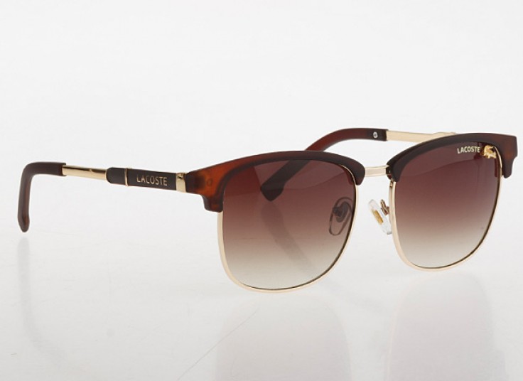 عینک آفتابی طرح Lacoste