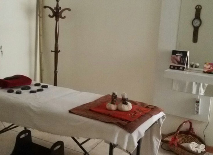 مرکز ماساژ  آروما