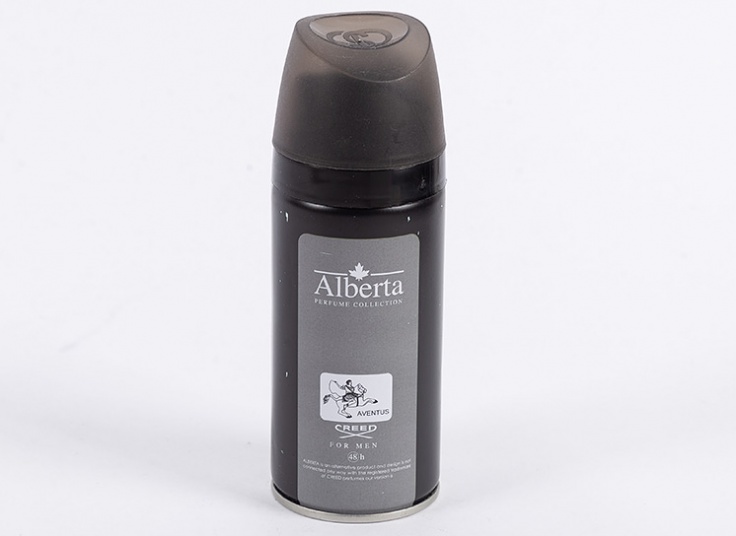 اسپری خوشبو کننده بدن ALBERTA