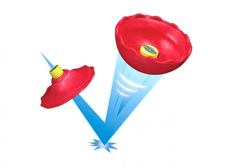 اسباب بازی پرشی ZeeBeez