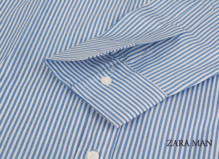 پیراهن رسمی مردانه  ZARA MAN