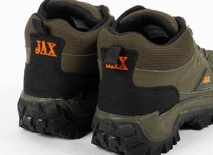 نیم بوت مردانه کوهستان JAX