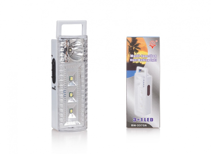 چراغ LED سفری