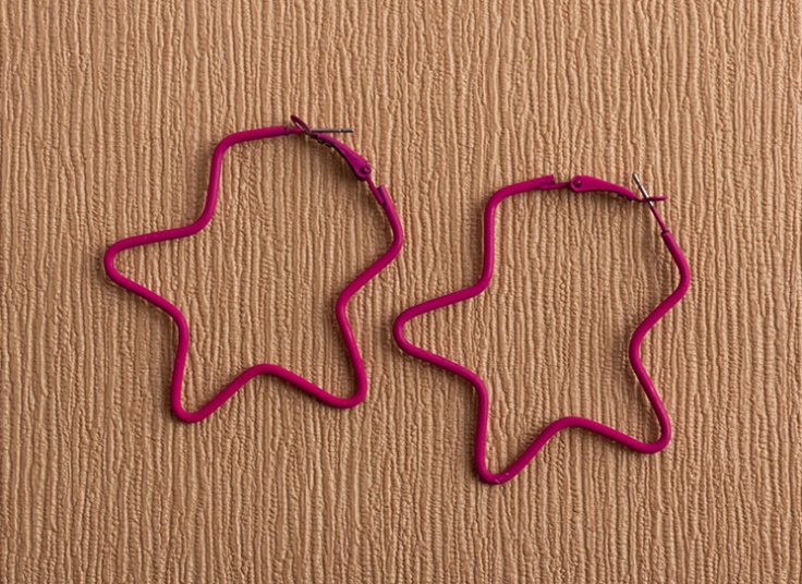 انواع گوشواره نئونی