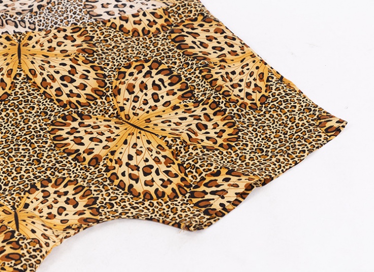 پیراهن راحتی کمر چین دار زنانه