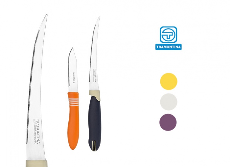 چاقو آشپزخانه Aramontina