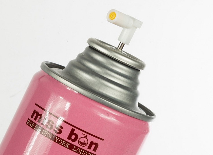 اسپری خوشبو کننده miss bon