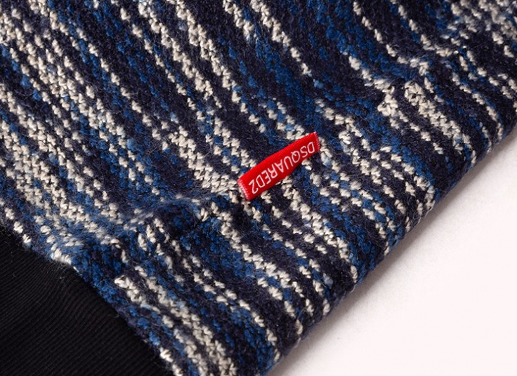 بلوز بافت مردانه DSQUARED