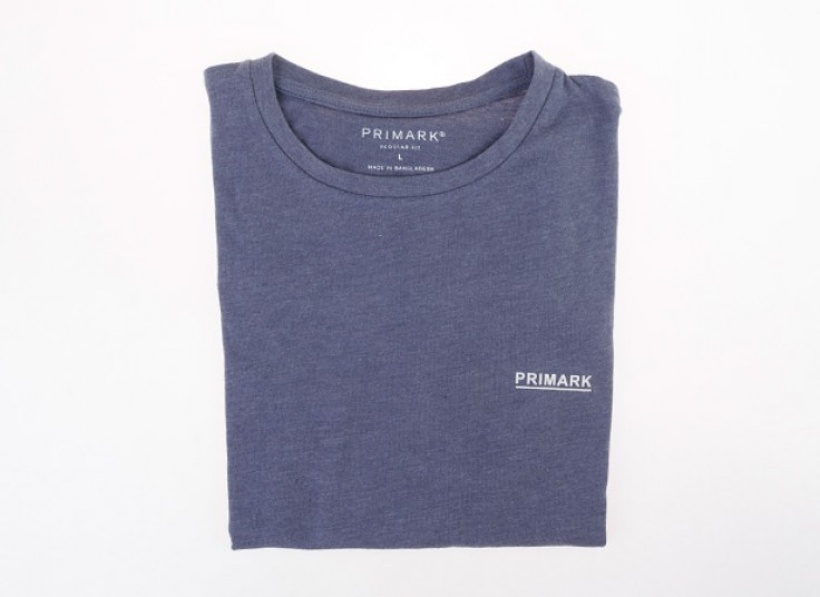 تیشرت آستین کوتاه مردانه PRIMARK