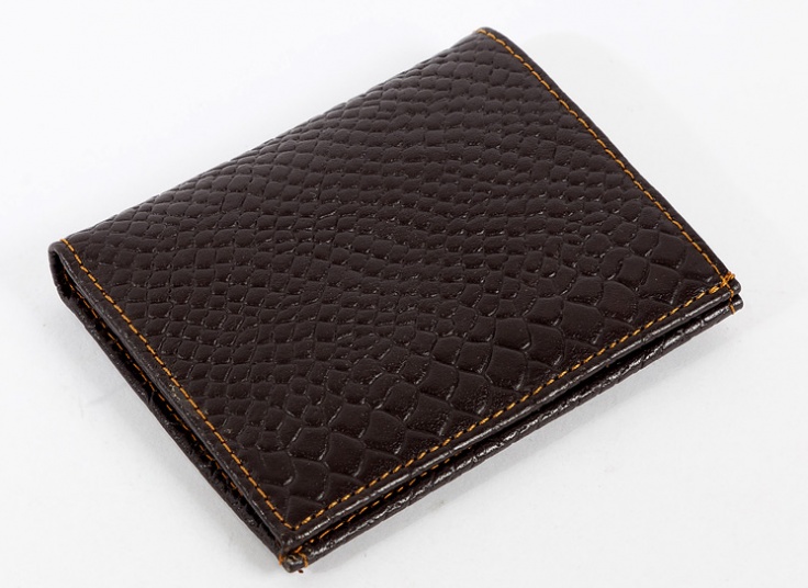 کیف جیبی مردانه چرم طبیعی