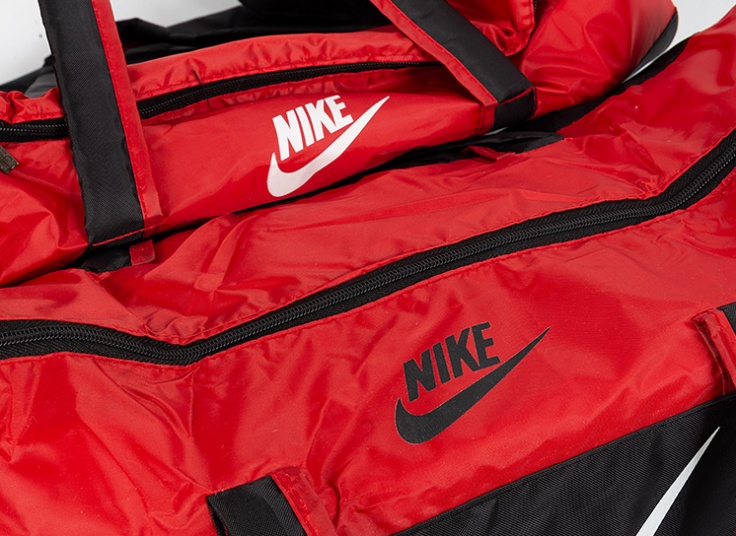 ساک ورزشی شمعی طرح Nike