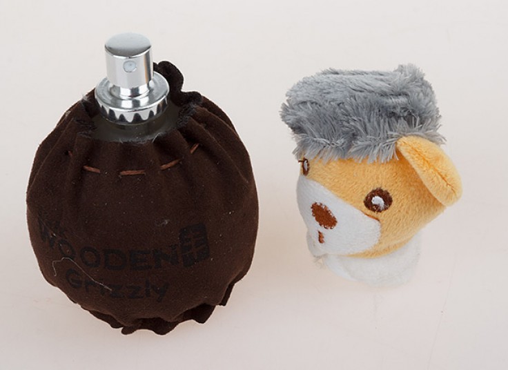 عطر عروسکی Wooden