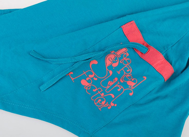 پیراهن اسپرت طرح Puma