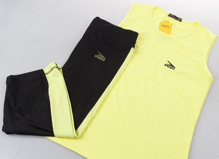 تاپ و برمودا طرح Speedo