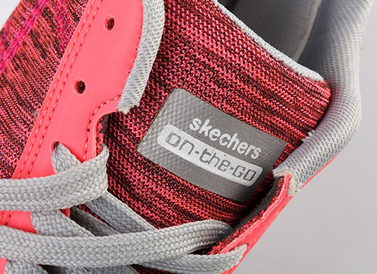 کفش زنانه طرح Skechers