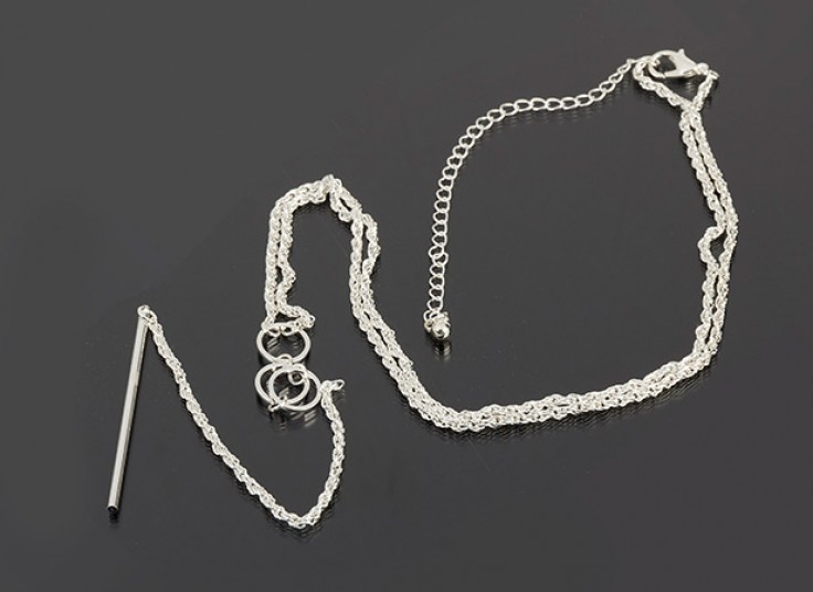 ست گردنبند چوکر Double Layers