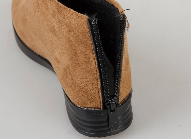 نیم بوت زنانه Heeled