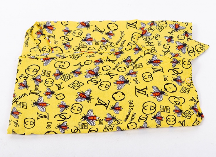 تونیک نخی طرح‌دار