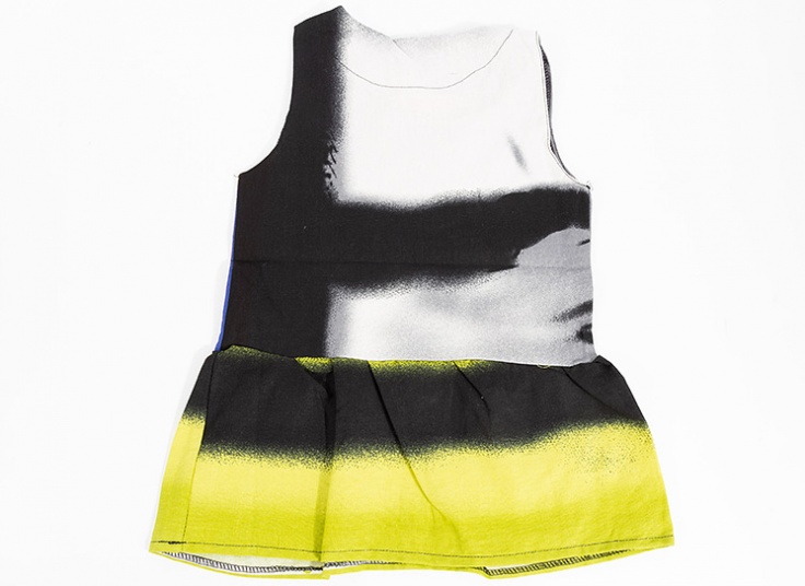 سارافون دخترانه