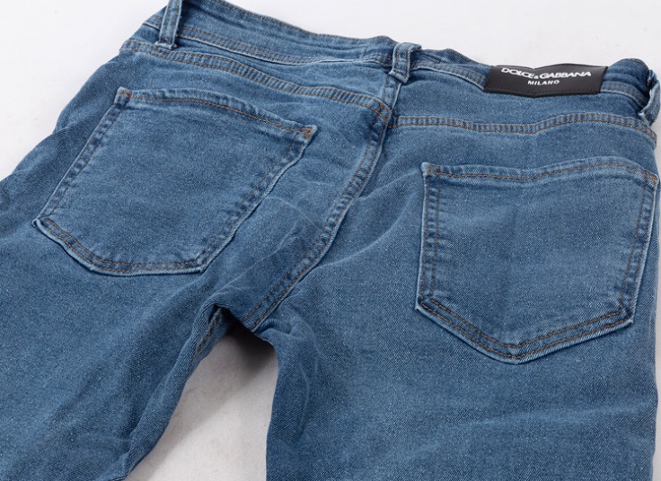 شلوار جین مردانه طرح D&G