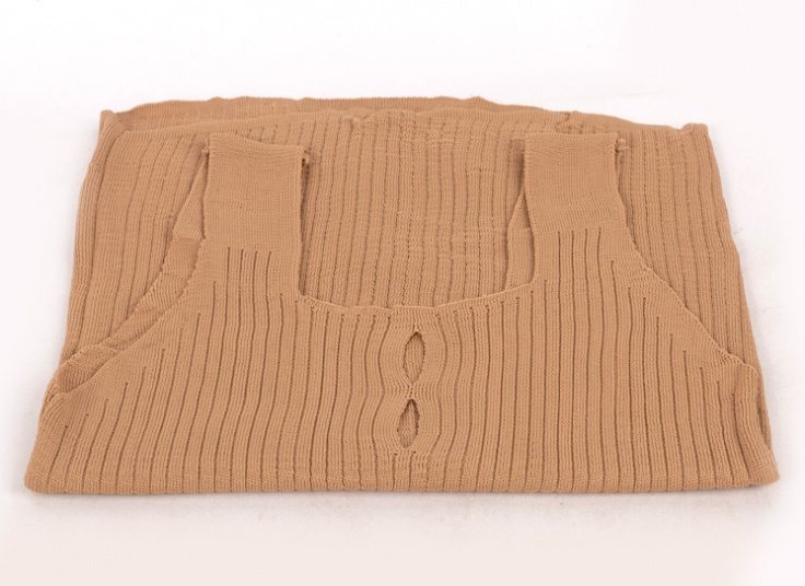 تاپ بافت مدل یقه اشکی