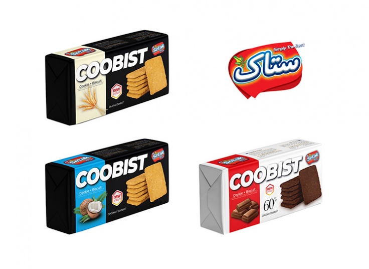 انواع بیسکوییت ستاک