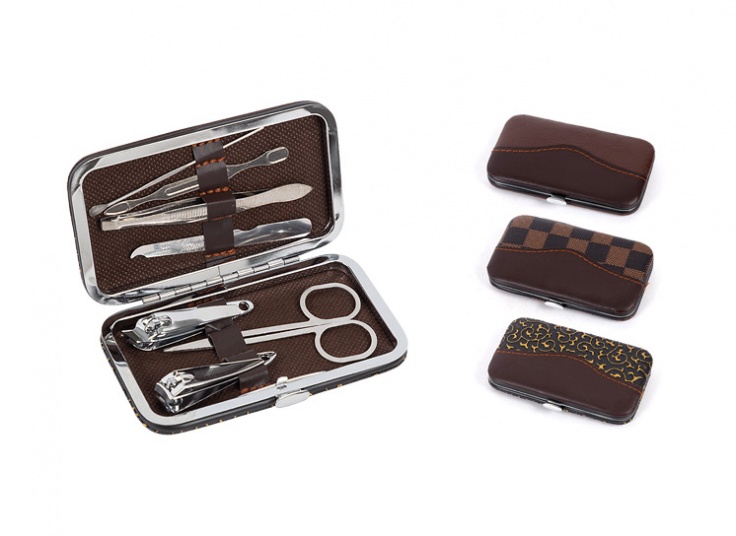 کیت 7 عددی مانیکور