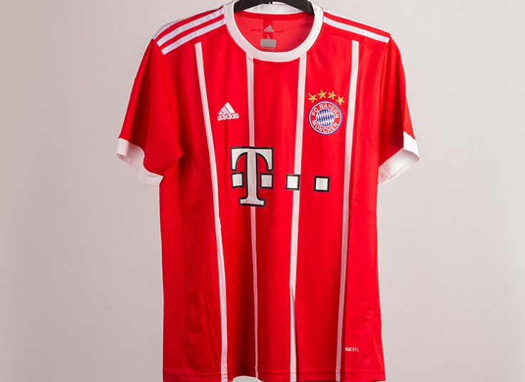 تیشرت ورزشی تیم های باشگاهی