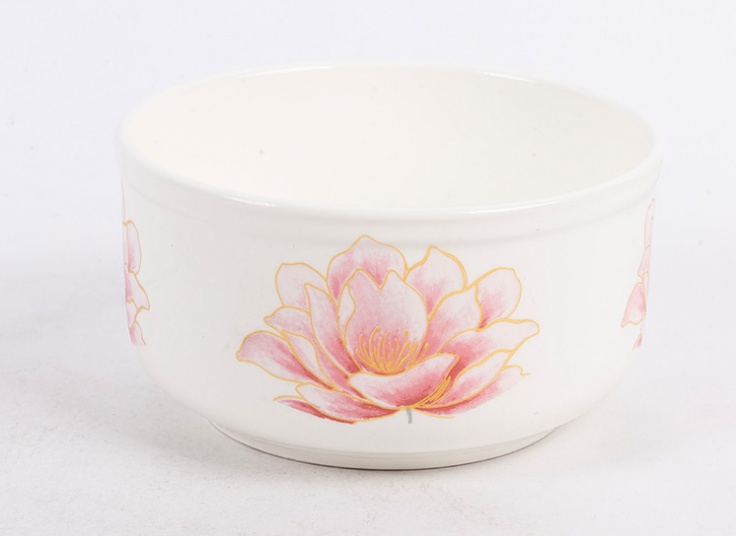 ظرف 3 تکه سرامیکی سوپاپ دار Locatelli